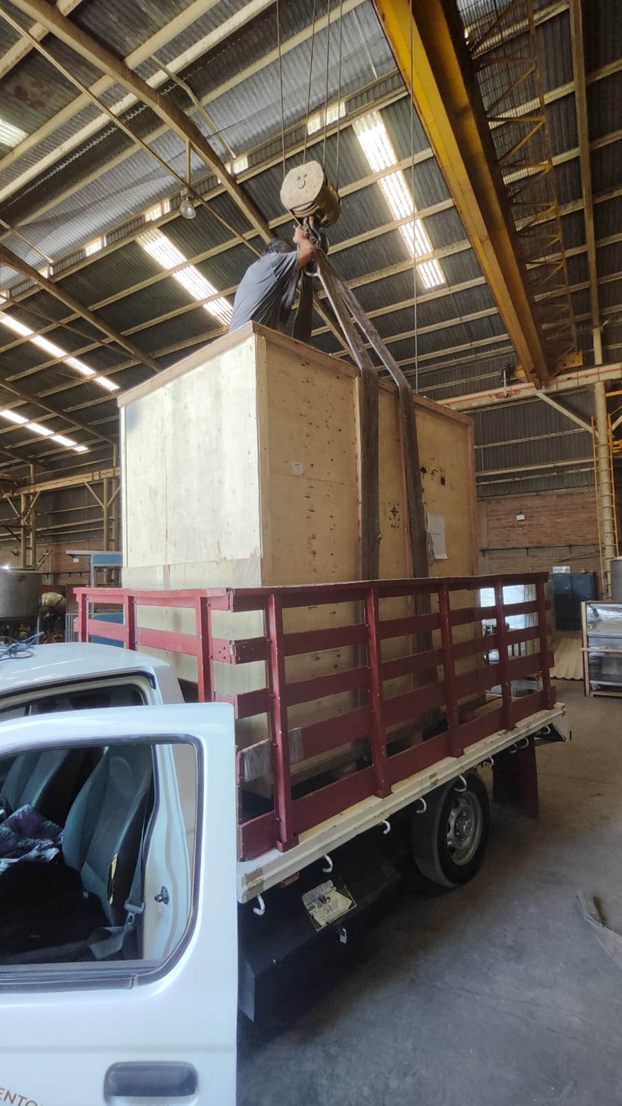 1 Ton