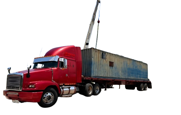 Trailer plana 48 pies